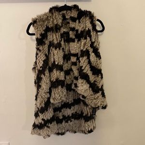 Women’s Fur Vest